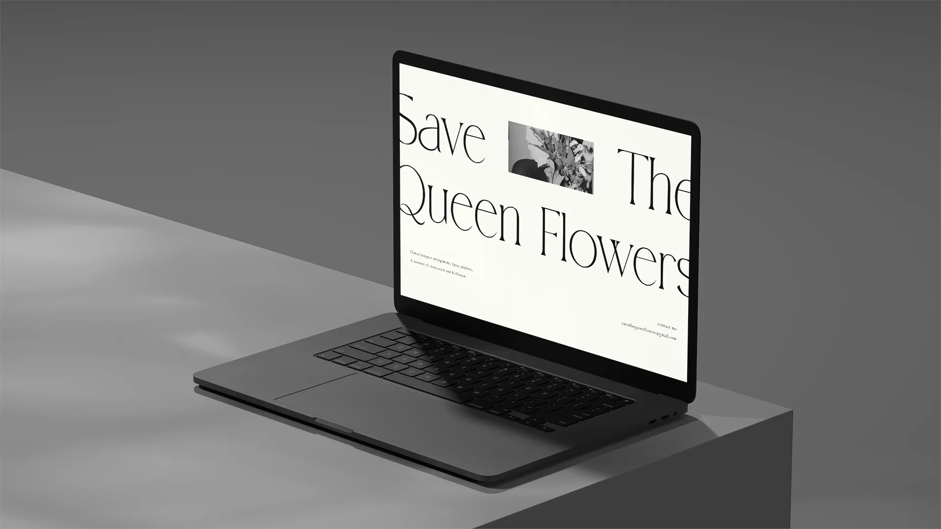 Save The Queen Flowers